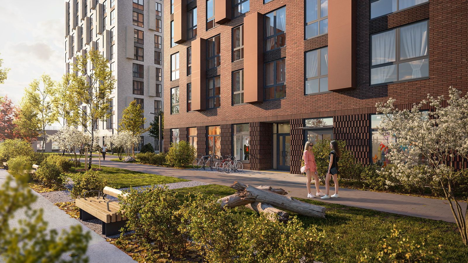 ЖК «Шкиперский 19»